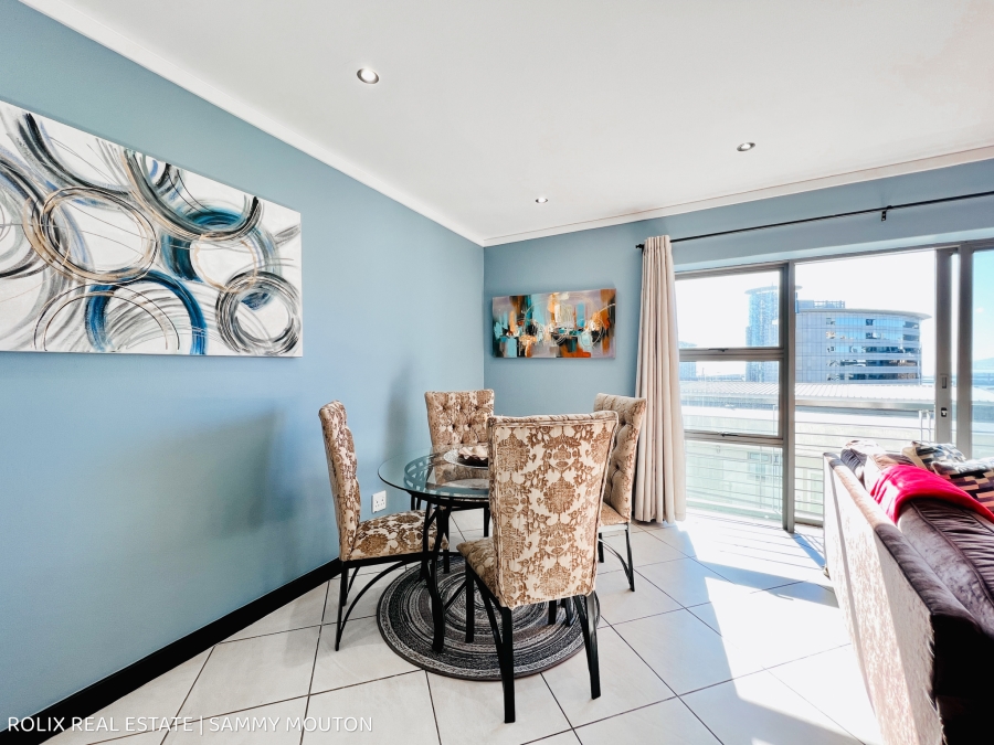 To Let 1 Bedroom Property for Rent in Cape Town City Centre Western Cape